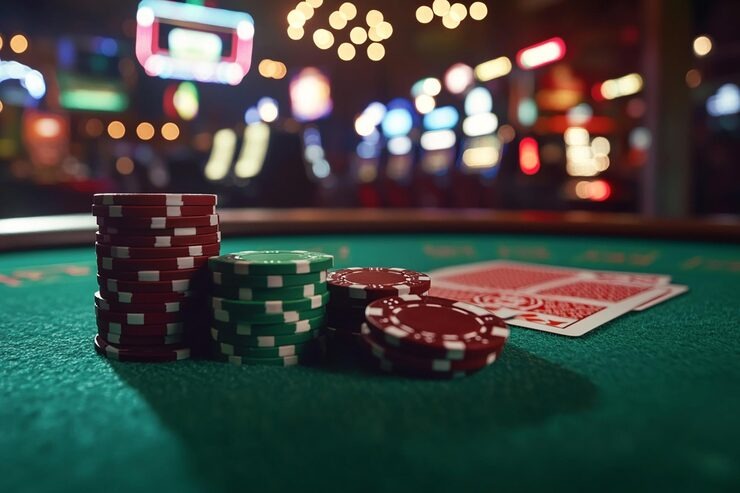 wahyu4d live blackjack table on mobile screen